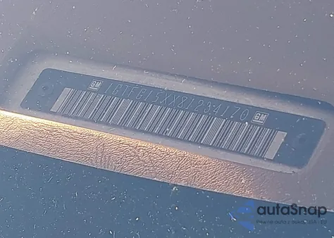 2008 GMC Savana Work Van from USA, damaged, VIN 1GTFG15XX81234170